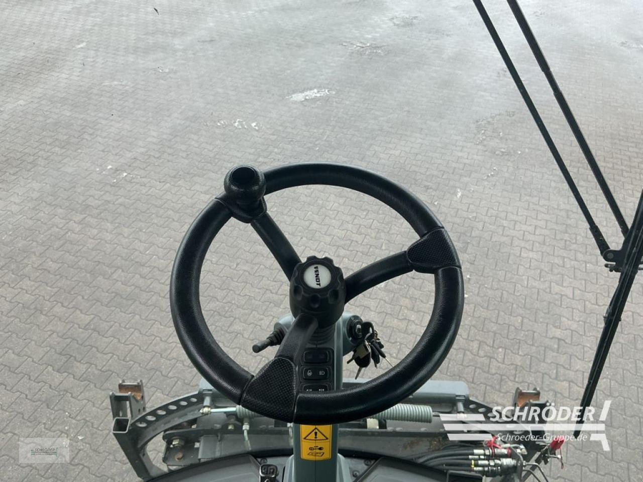 Feldhäcksler del tipo Fendt KATANA 65 | EDITON S, Gebrauchtmaschine In Lastrup (Immagine 10)